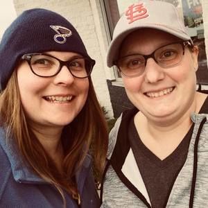 Meet your Posher, Joy